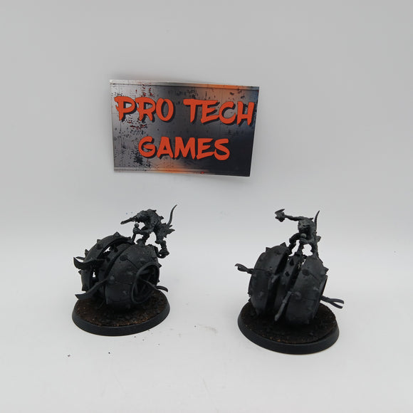 Skaven - Doom-Flayers - #28327