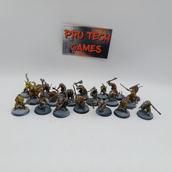 Skaven - Clanrats - #28325