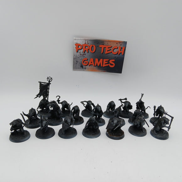 Skaven - Clanrats - #28324