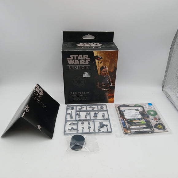 Star Wars Legion - Iden Verso & ID10 - #28331