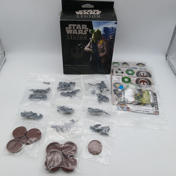 Star Wars Legion - Rebel Troopers - #28394