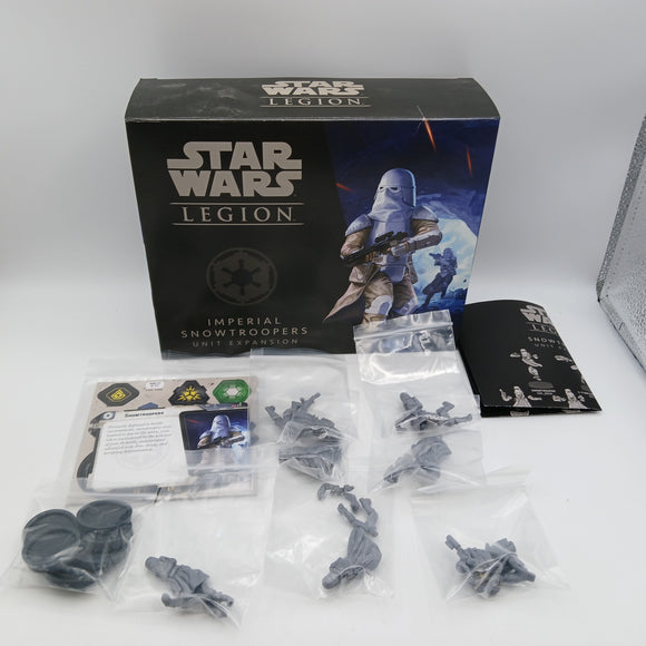 Star Wars Legion - Imperial Snowtroopers - #28396