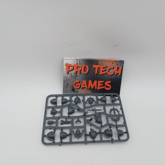 Space Marines - Blood Angels Upgrades - #28392