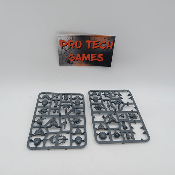 Space Marines - Blood Angels Upgrades - #28391