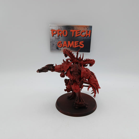 Khorn - Daemon Prince - #28397