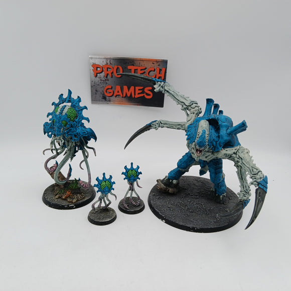 Tyranids - Horrors of the Hive - #28415