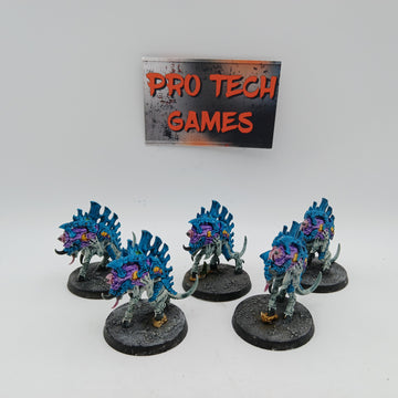 Tyranids - Barbgaunts - #28421