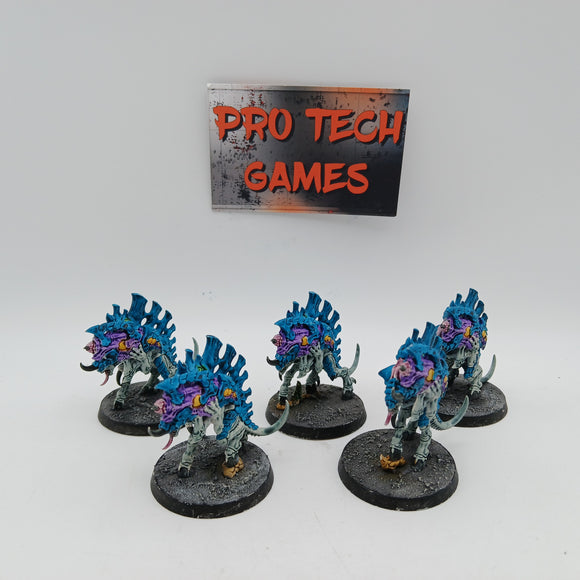 Tyranids - Barbgaunts - #28421