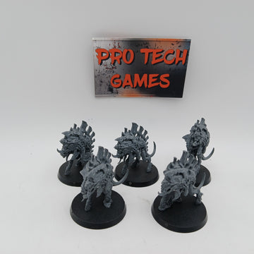Tyranid - Barbgaunts - #28412