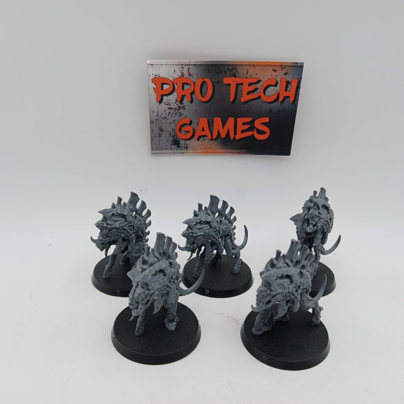 Tyranid - Barbgaunts - #28412