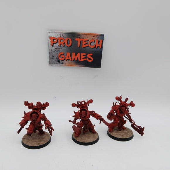 World Eaters - Exalted Eightbound - #28458