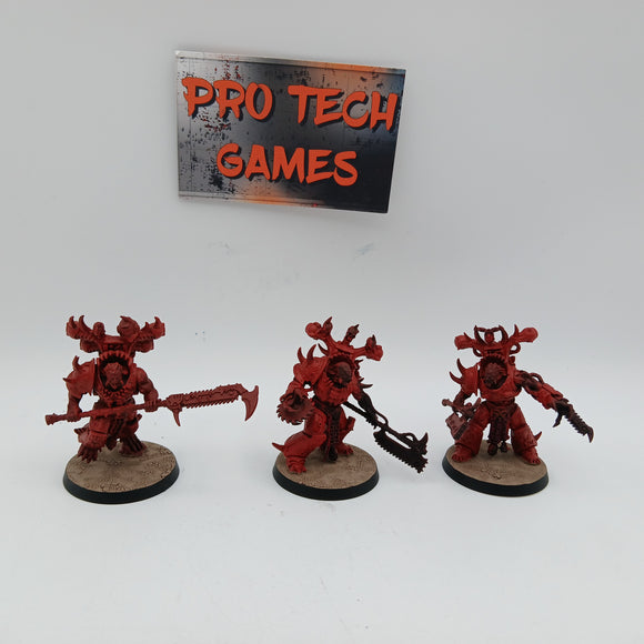 World Eaters - Exalted Eightbound - #28449