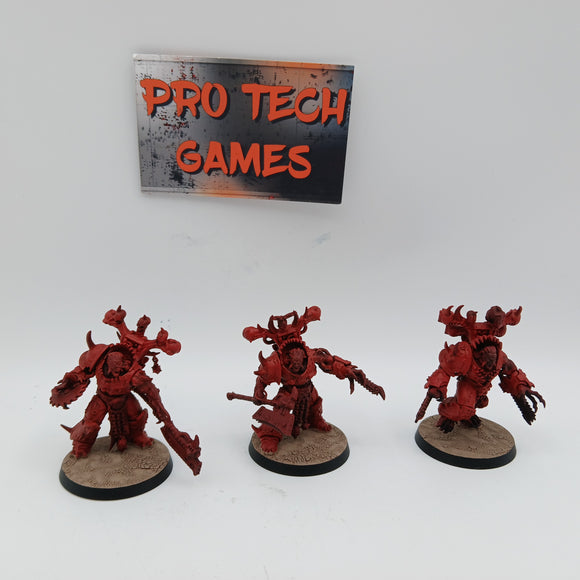 World Eaters - Exalted Eightbound - #28448