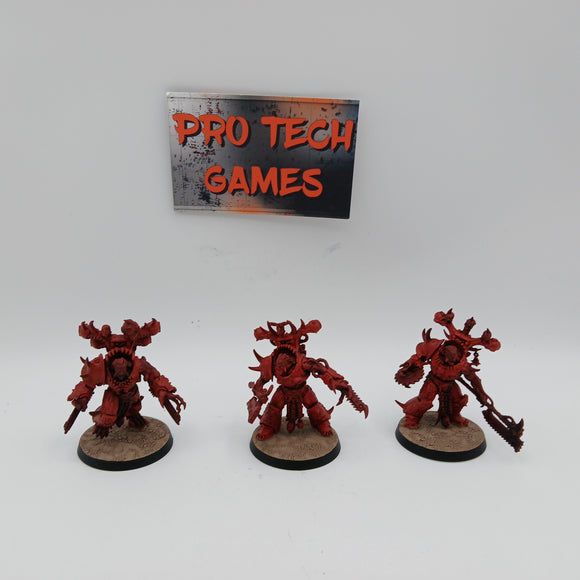 World Eaters - Exalted Eightbound - #28446
