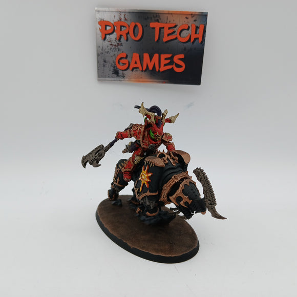 World Eaters - Lord Invocatus - #28434