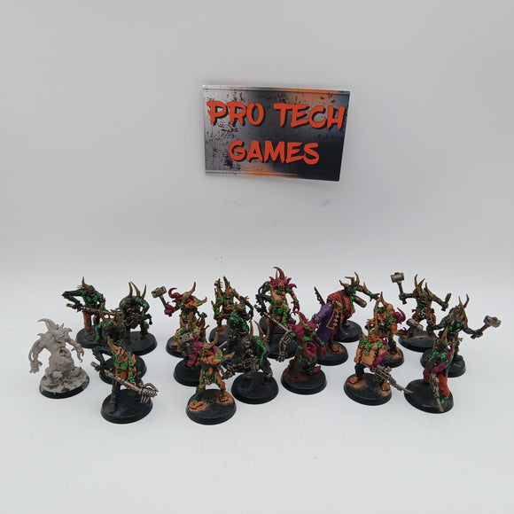 Death Guard  Pox Walkers x21 - #28432