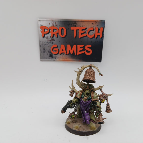 Death Guard - Noxious Blightbringer - #28428