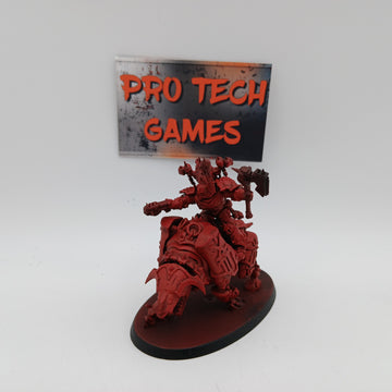World Eaters - Lord on Juggernaut - #28433