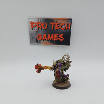 Death Guard - Malignant Plaguecaster - #28429