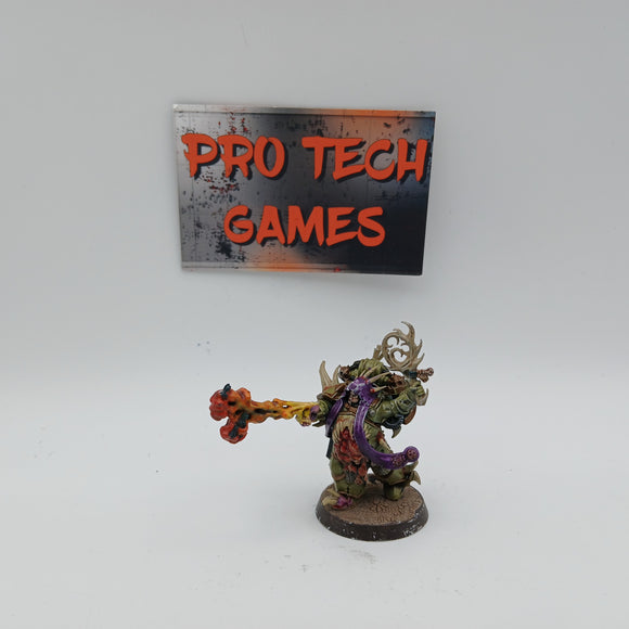 Death Guard - Malignant Plaguecaster - #28429