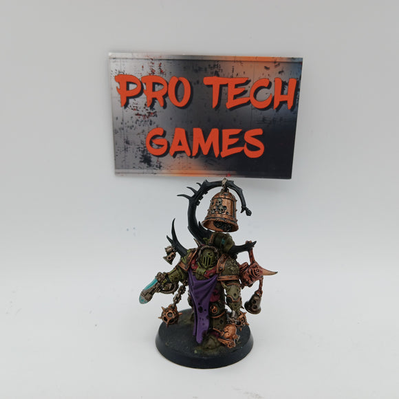 Death Guard - Noxious Blightbringer - #28426