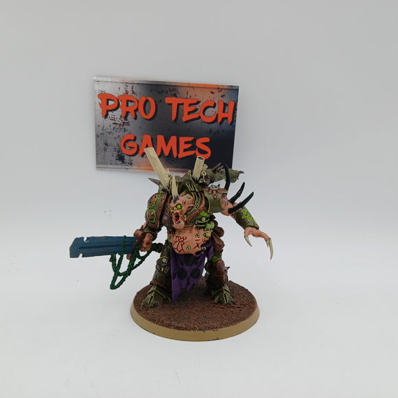 Death Guard - Daemon Prince - #28431