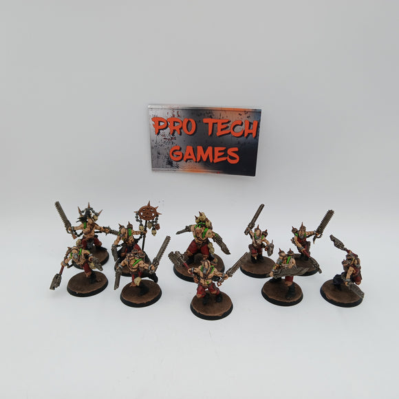 World Eaters - Jakhals - #28441