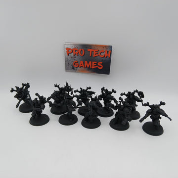 World Eaters - Khorne Berzerkers - #28437