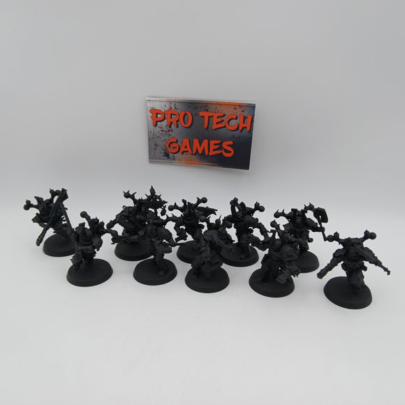 World Eaters - Khorne Berzerkers - #28437