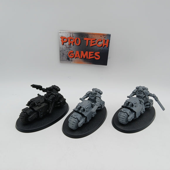Space Marine - Outriders - #28461