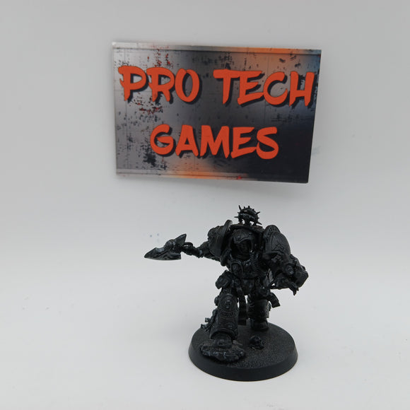 Space Marine - Librarian in Terminator Armour - #28450