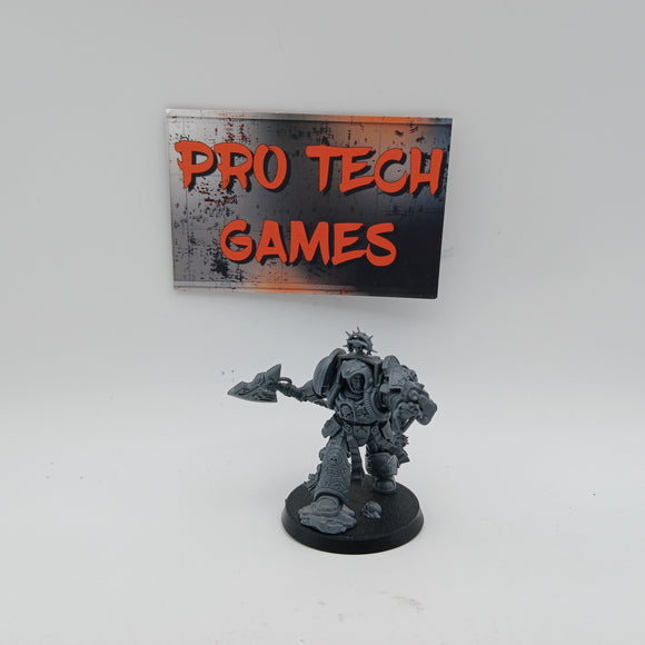 Space Marine - Librarian in Terminator Armour - #28447
