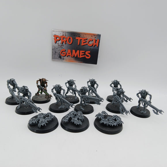 Necron - Warrirors - #28444