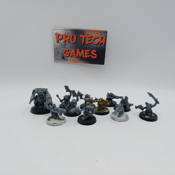 Ork - Gretchin - #28468