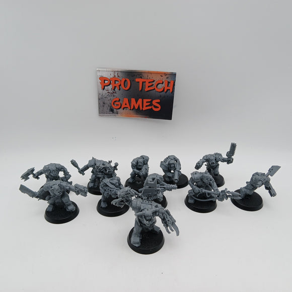 Ork - Boyz -#28464