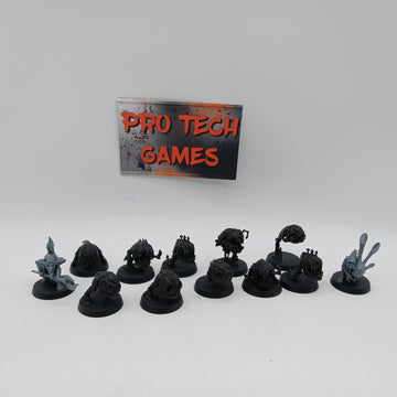 Gloomspite Gitz - Squig Herd - #28469