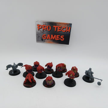 Gloomspite Gitz - Squig Herd - #28470