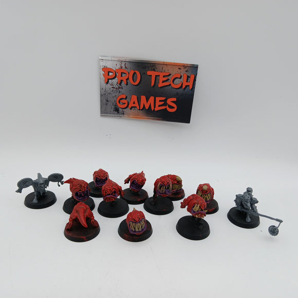 Gloomspite Gitz - Squig Herd - #28470