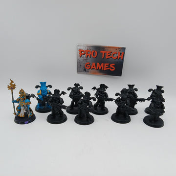Thousand Sons - Rubric Marines - #28492