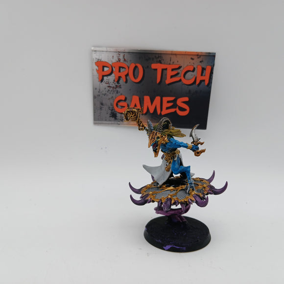 Disciples of Tzeentch - Tzaangor Shaman - #28493