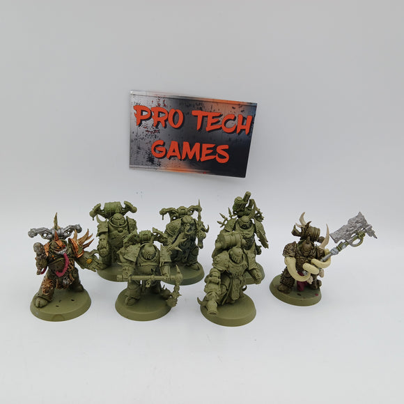 Death Guard - Plague Marines - #28488