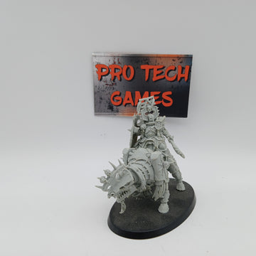 Khorne - Chaos Lord on Juggernaut - #27462