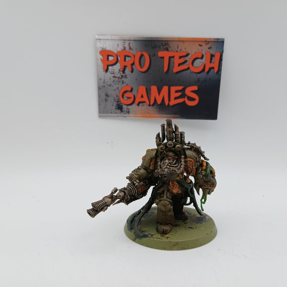 Death Guard - Lord of Virulence - #28487