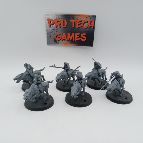 MESBG - Warg™ Riders - #28561