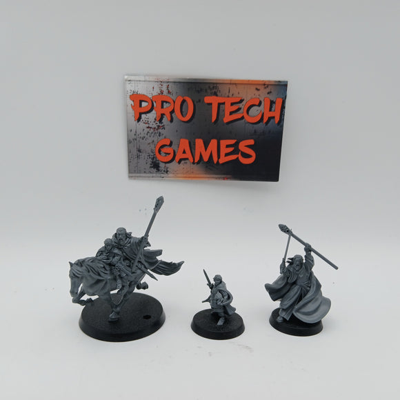 MESBG - Gandalf™ the White and Peregrin Took™ - #28560