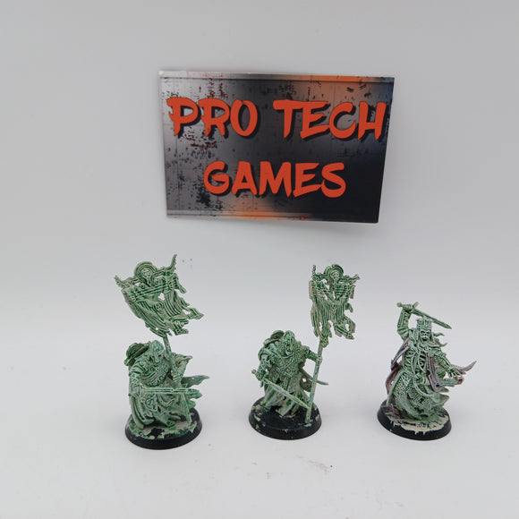 MESBG - King of the Dead & Heralds - #28545