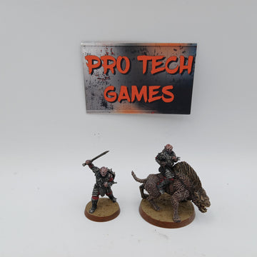 MESBG - Gothmog™, Lieutenant of Sauron™ - #28544