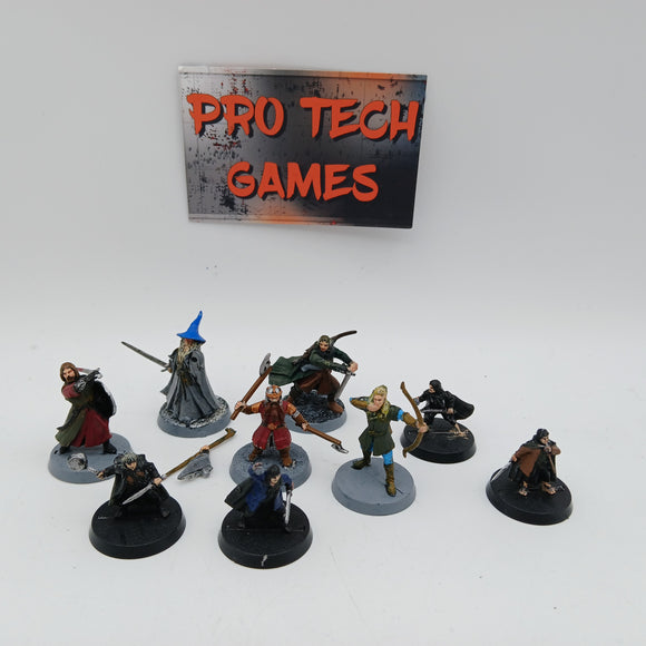 MESBG - Mines of Moria - The Fellowship - #28543