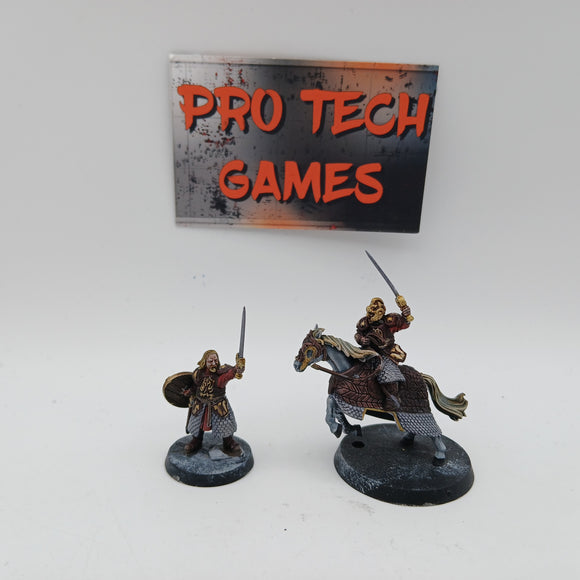 MESBG - Théoden™, King of Rohan™ - #28542