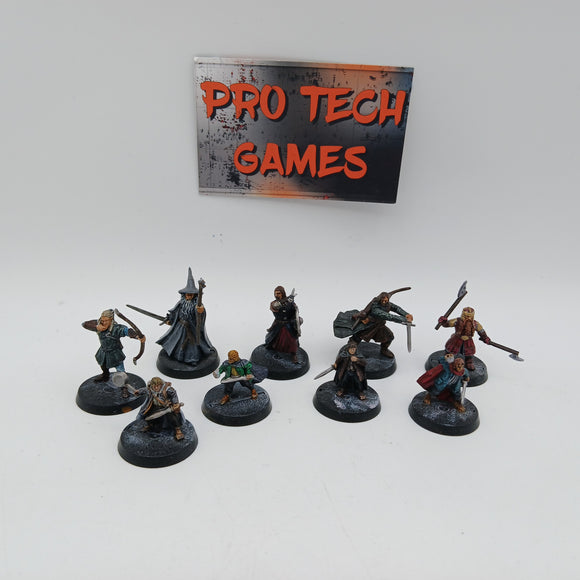 MESBG - Mines of Moria - Fellowship - #28540